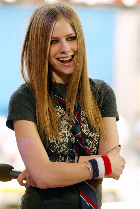 avril lavigne 2000er|Avril Lavigne 